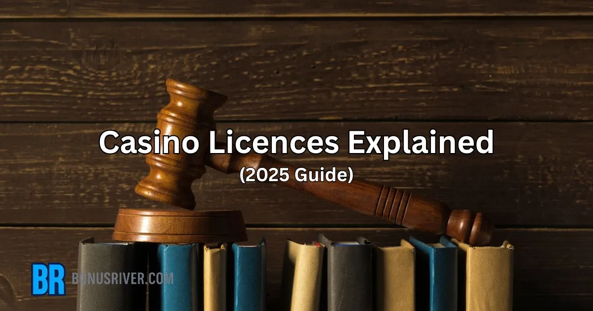 Casino Licences Explained (2025 Guide)