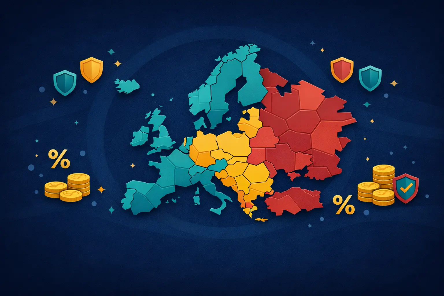 Gambling Tax in Europe – Which Countries Tax Your Winnings and Which Don’t