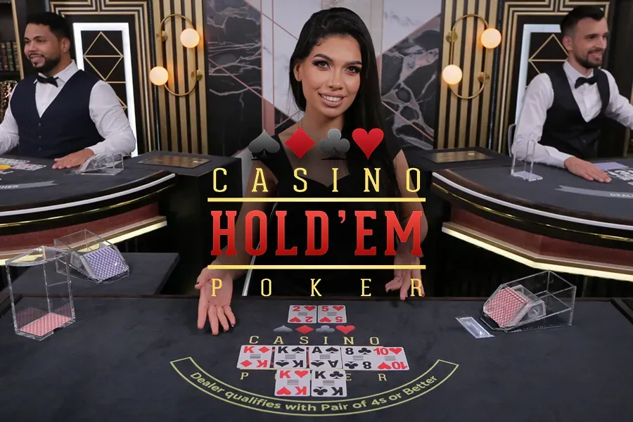 Texas Hold'em Poker