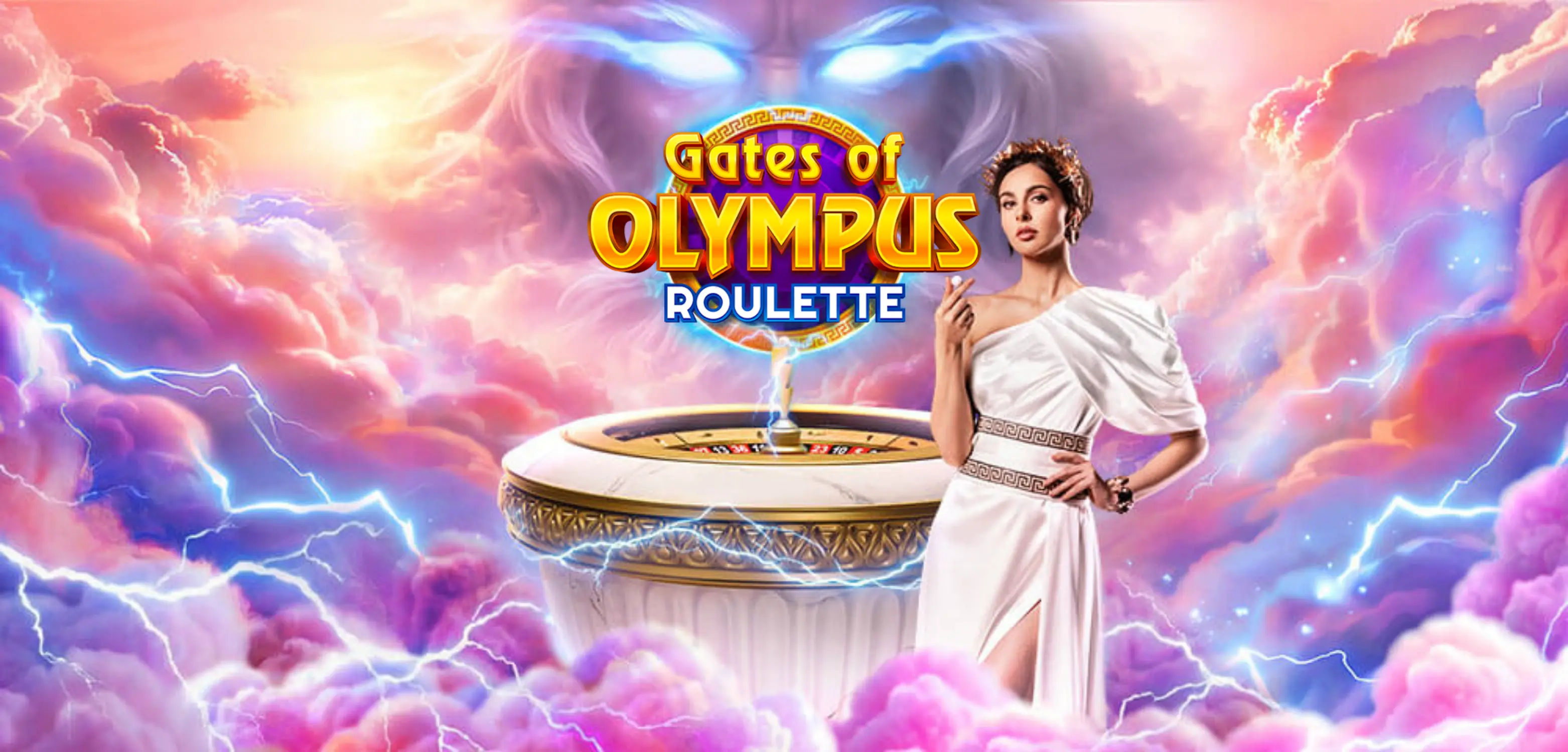Gates of Olympus Roulette by Pragmatic Play — Features, RTP & Release Date