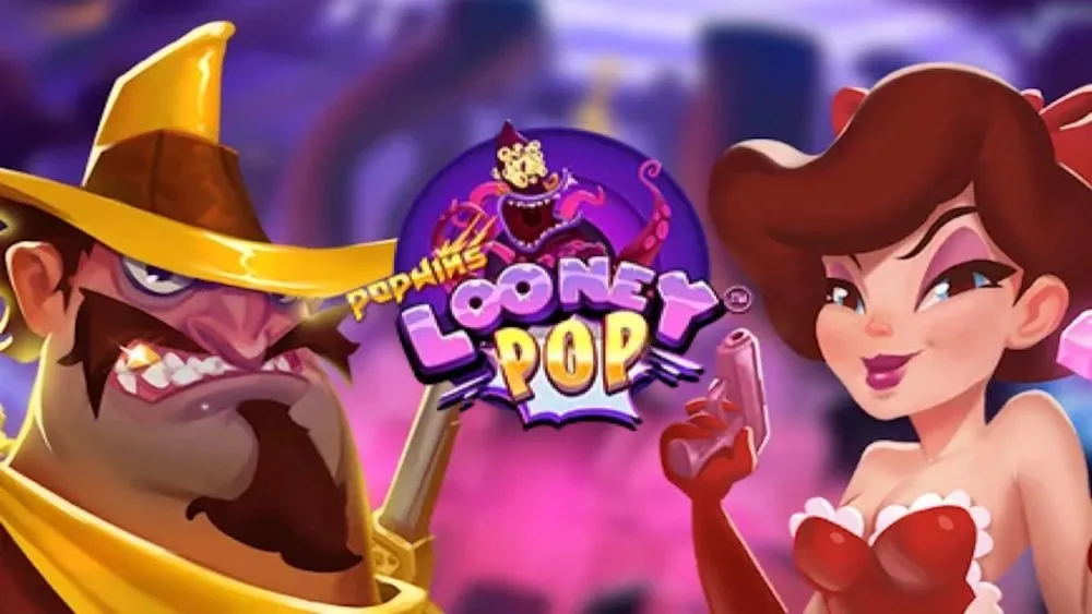 LooneyPop cover