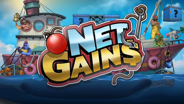 Net Gains cover