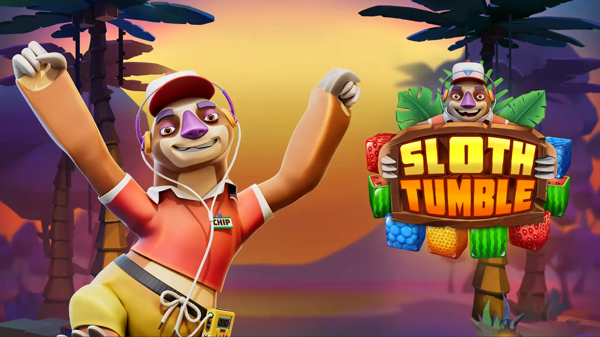 Sloth Tumble cover