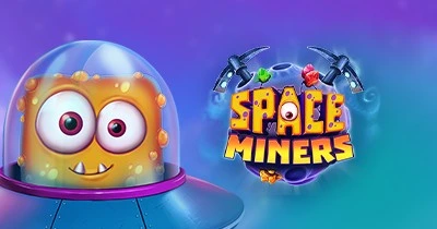 Space Miners cover