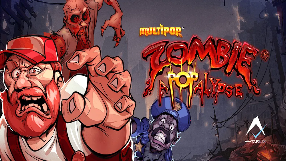 Zombie aPOPalypse cover