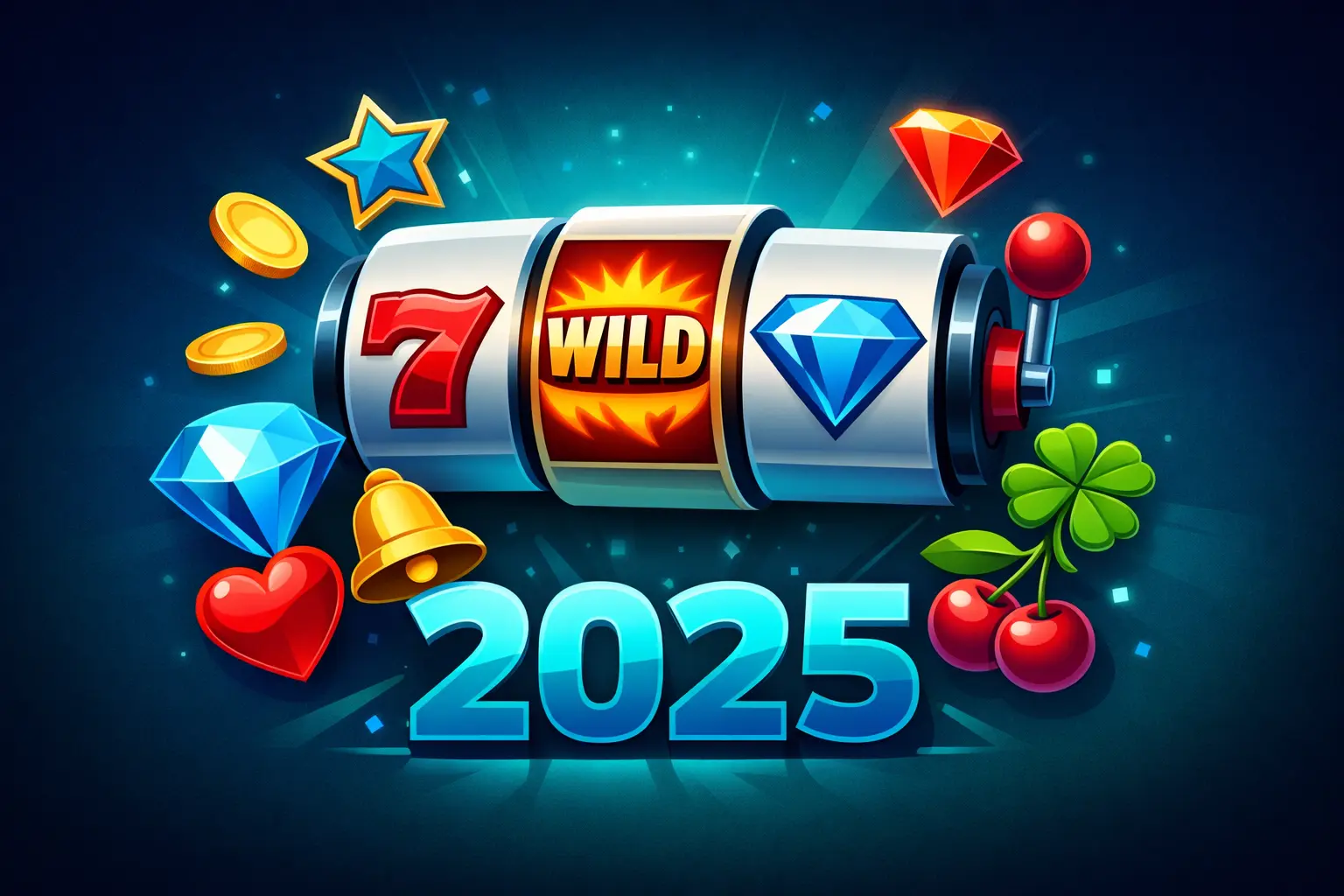 Top Slot Releases of 2025 – The Biggest Hits of the Year